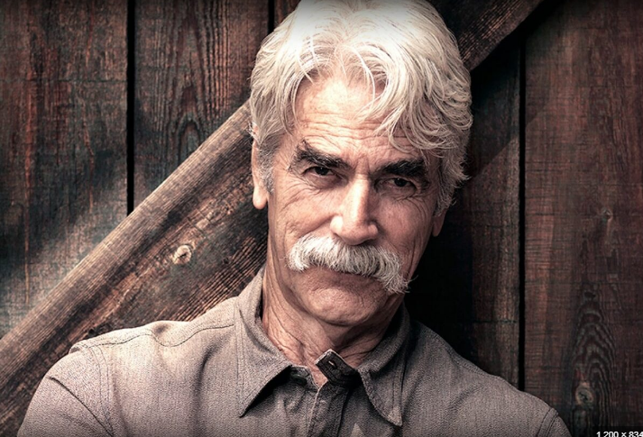 Sam Elliott